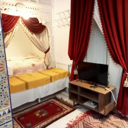 Chez Mme Jaouida Bed and Breakfast Καϊρουάν Εξωτερικό φωτογραφία