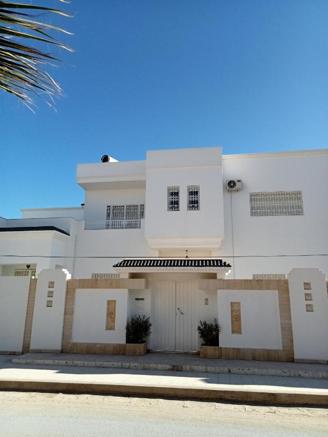 Chez Mme Jaouida Bed and Breakfast Καϊρουάν Εξωτερικό φωτογραφία