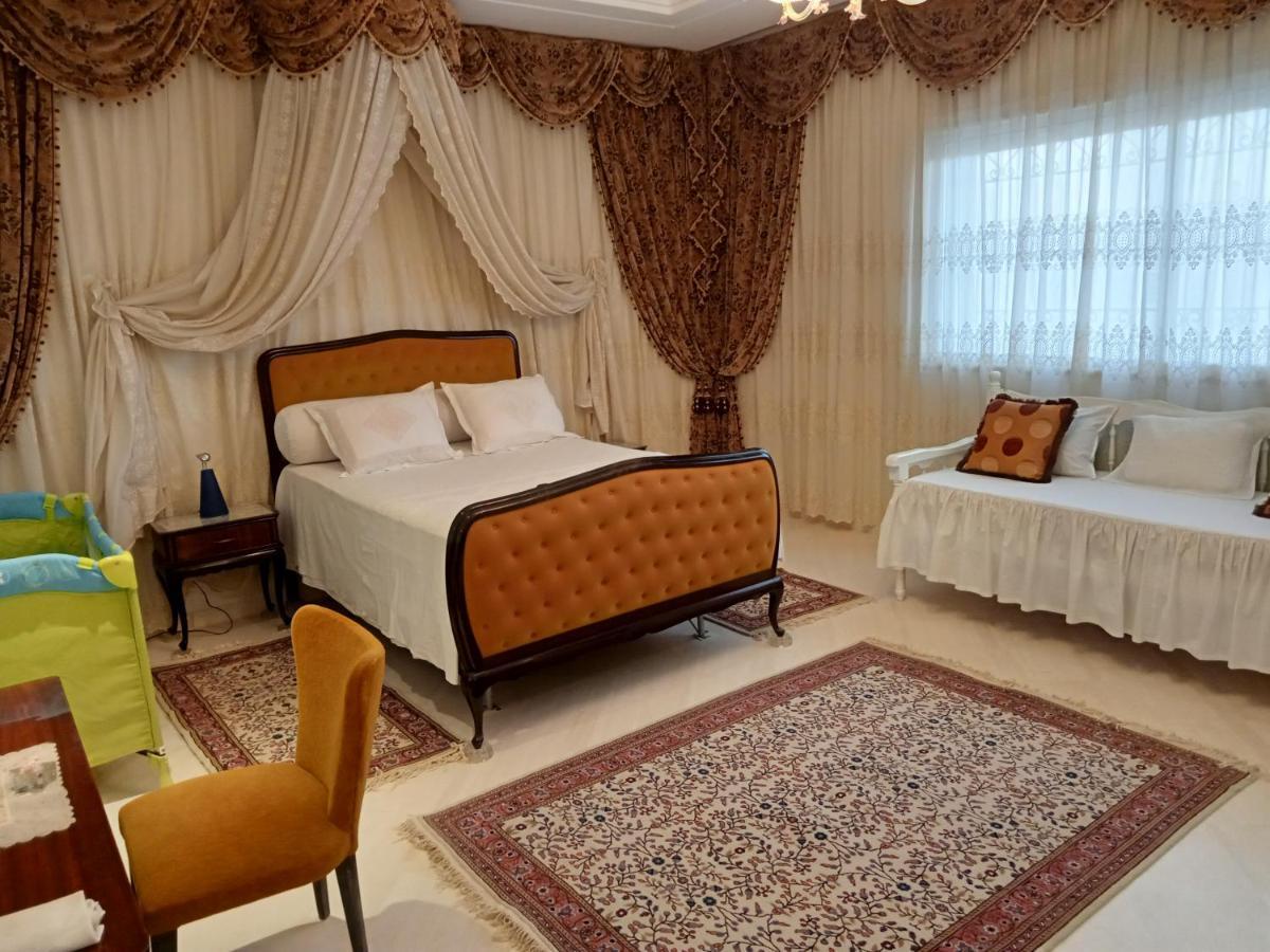 Chez Mme Jaouida Bed and Breakfast Καϊρουάν Εξωτερικό φωτογραφία