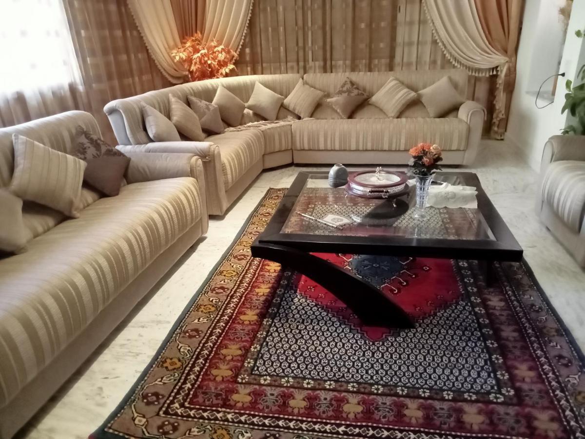 Chez Mme Jaouida Bed and Breakfast Καϊρουάν Εξωτερικό φωτογραφία
