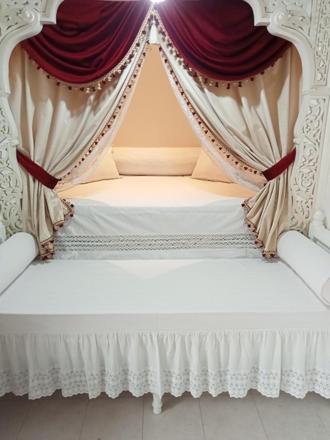 Chez Mme Jaouida Bed and Breakfast Καϊρουάν Εξωτερικό φωτογραφία
