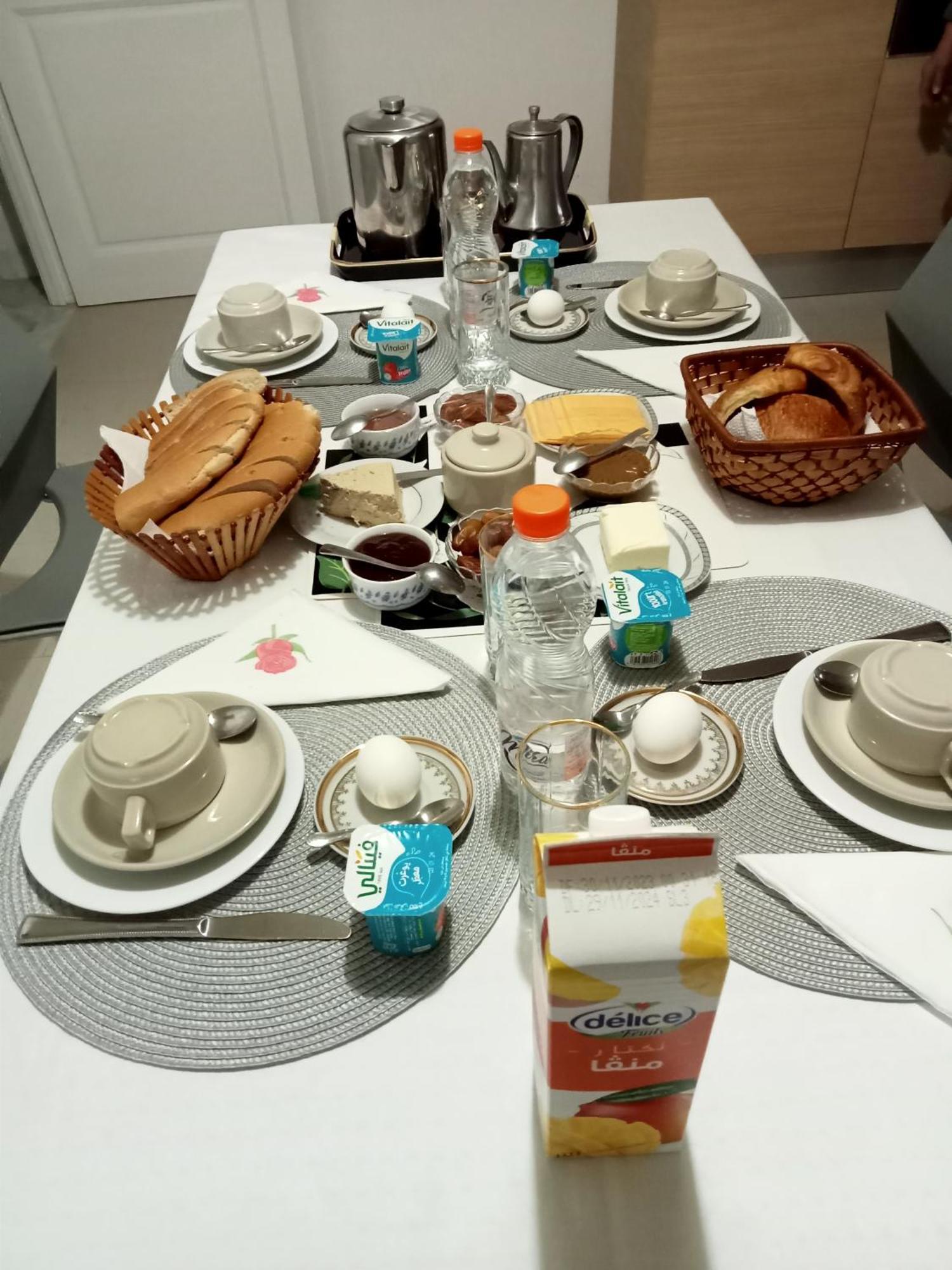 Chez Mme Jaouida Bed and Breakfast Καϊρουάν Εξωτερικό φωτογραφία
