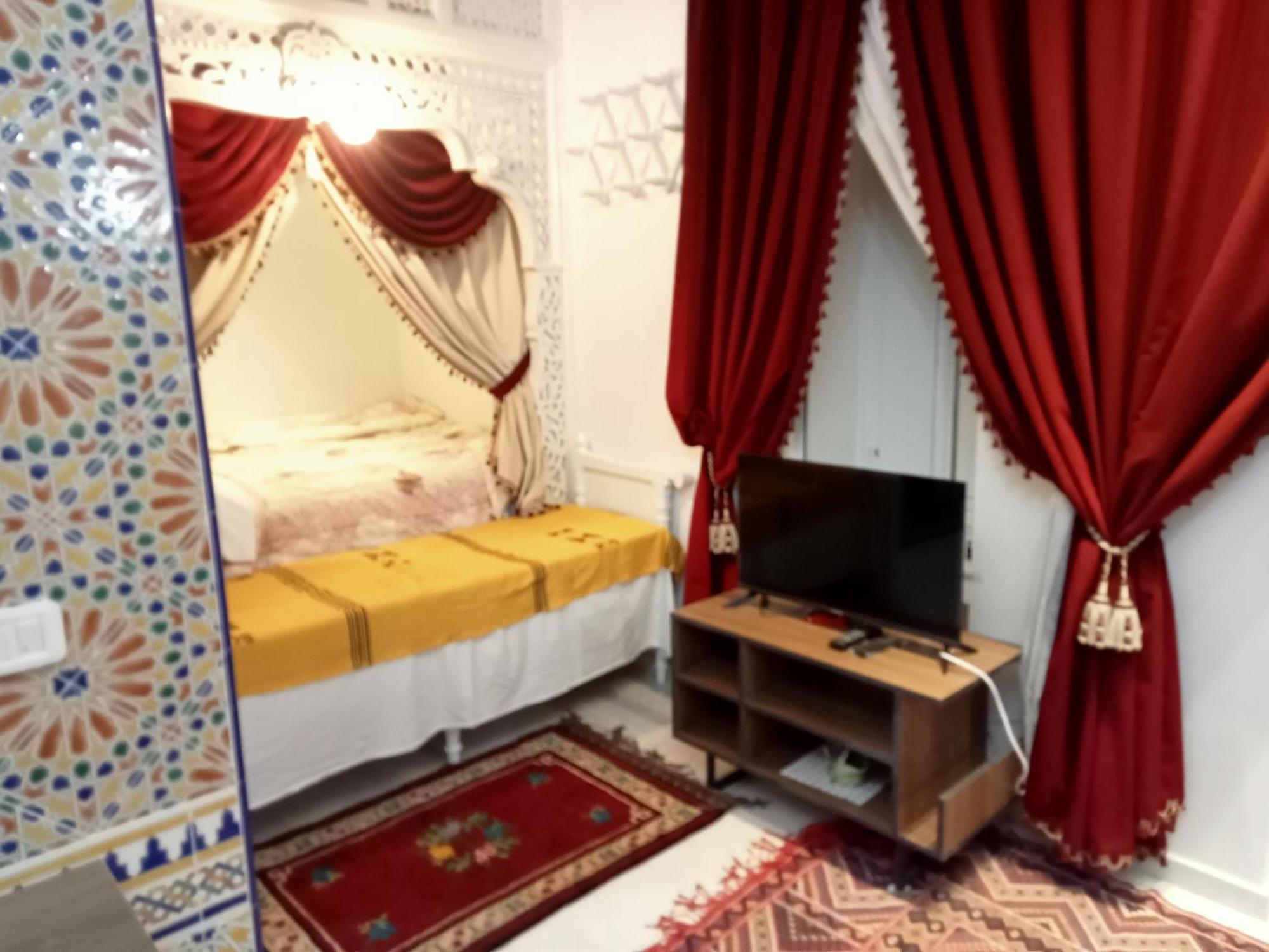 Chez Mme Jaouida Bed and Breakfast Καϊρουάν Εξωτερικό φωτογραφία