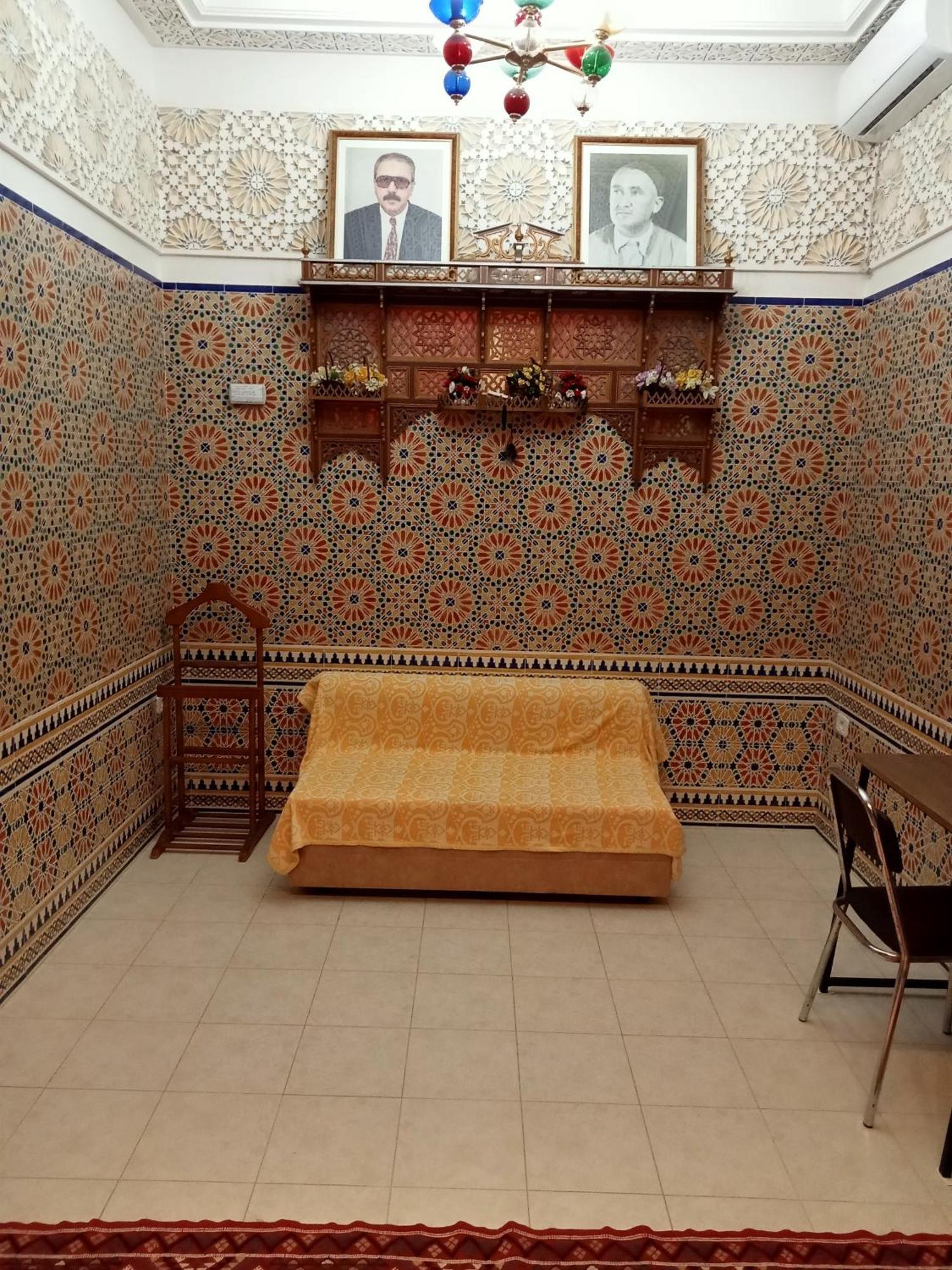 Chez Mme Jaouida Bed and Breakfast Καϊρουάν Εξωτερικό φωτογραφία