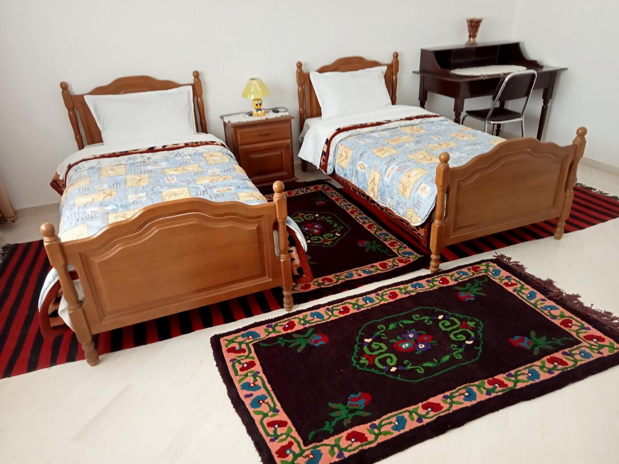 Chez Mme Jaouida Bed and Breakfast Καϊρουάν Εξωτερικό φωτογραφία