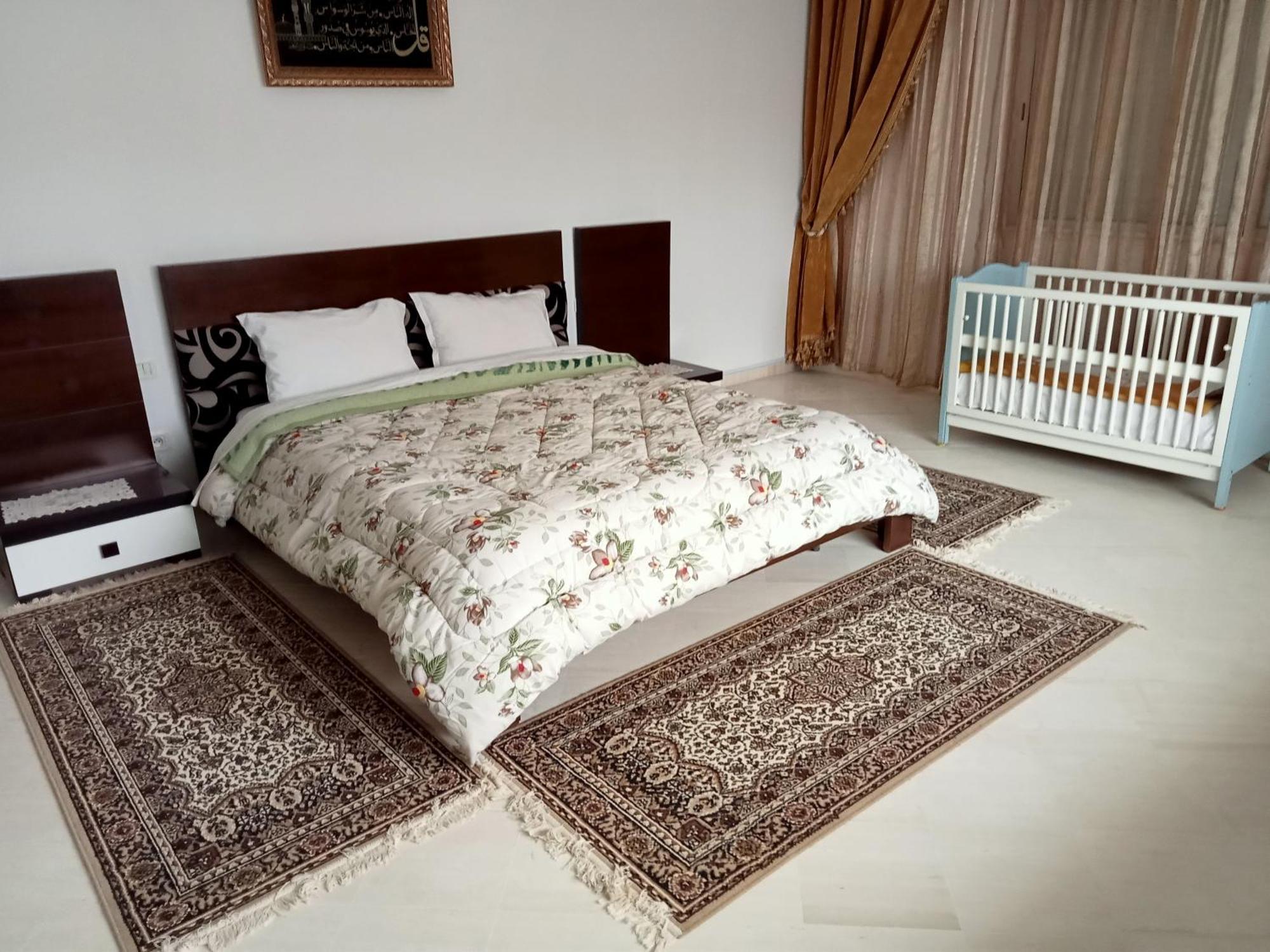 Chez Mme Jaouida Bed and Breakfast Καϊρουάν Εξωτερικό φωτογραφία