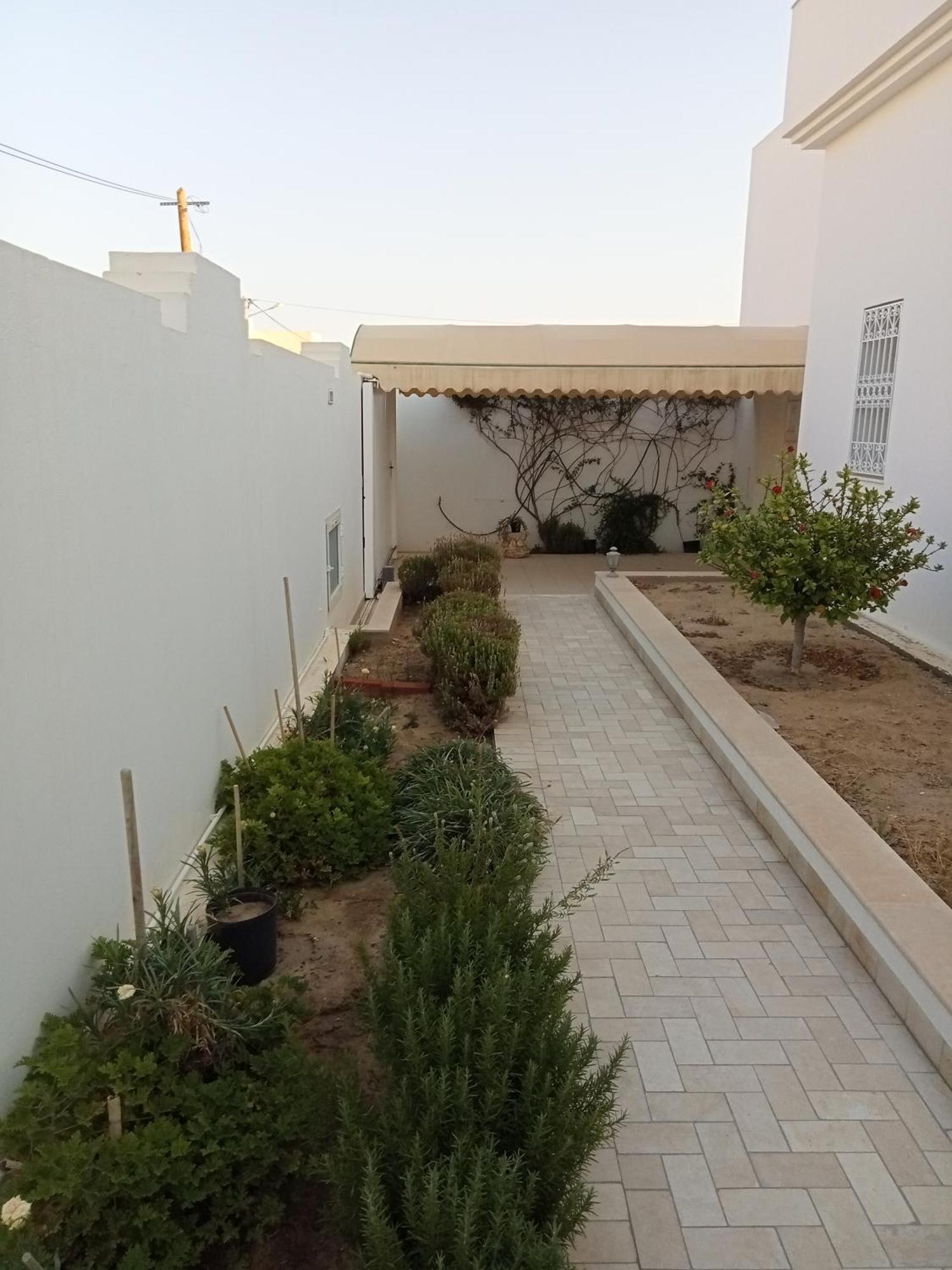 Chez Mme Jaouida Bed and Breakfast Καϊρουάν Εξωτερικό φωτογραφία